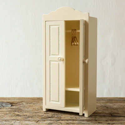 Wooden Closet for Maileg Mice