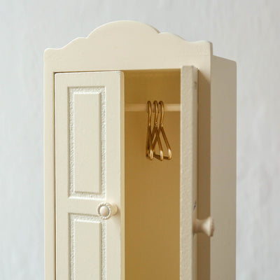 Wooden Closet for Maileg Mice