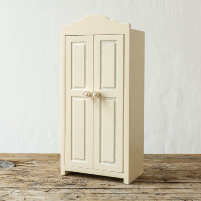Wooden Closet for Maileg Mice