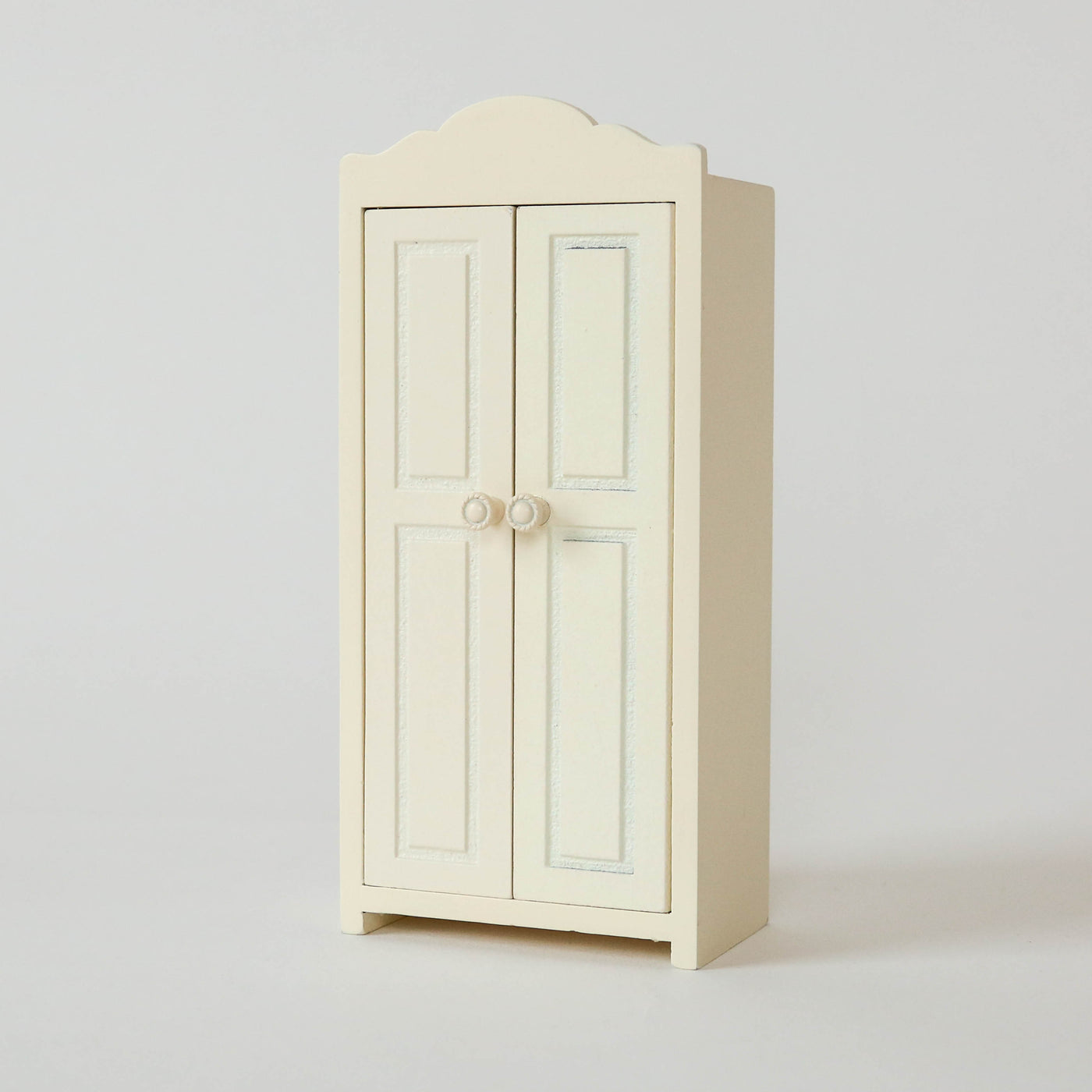 Wooden Closet for Maileg Mice