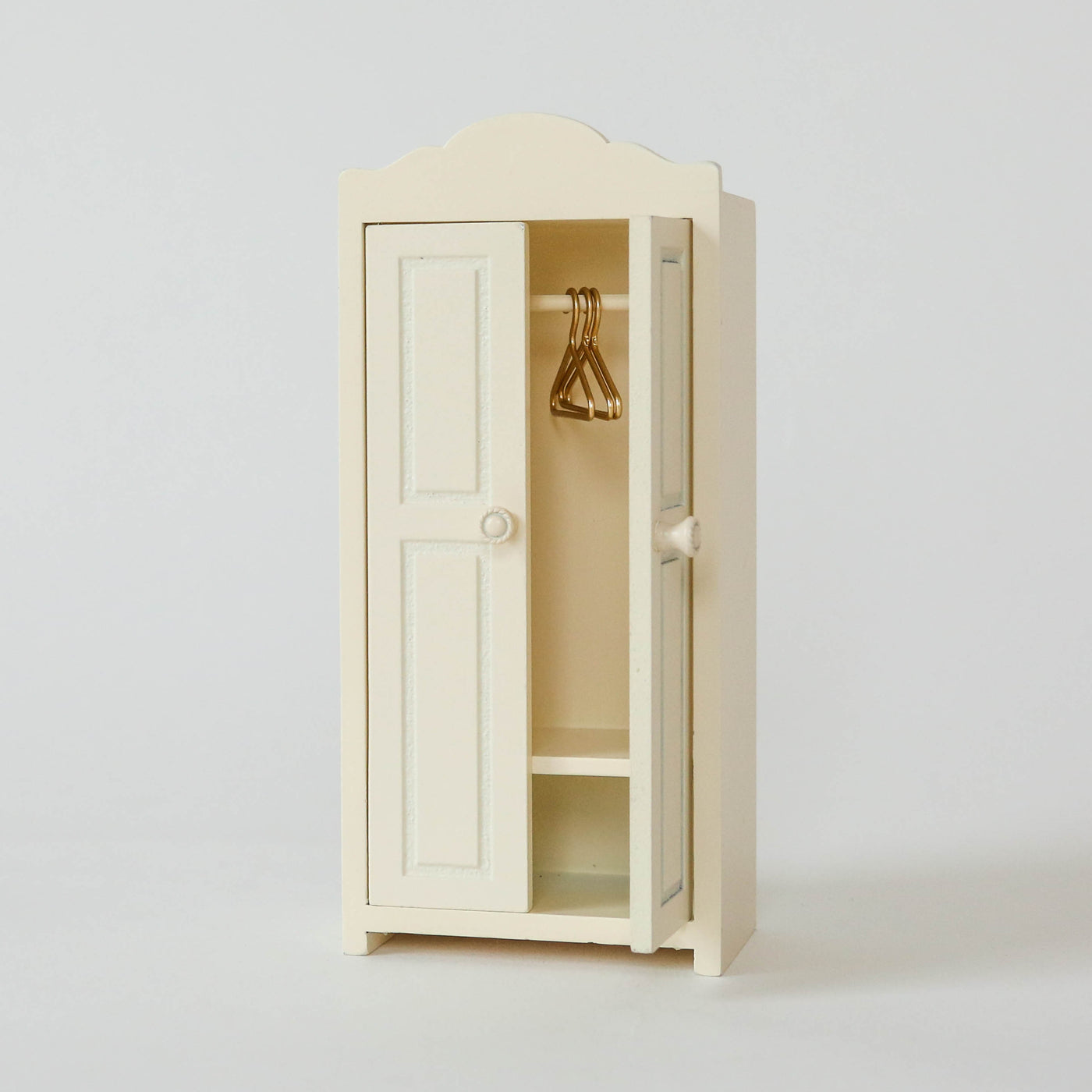 Wooden Closet for Maileg Mice