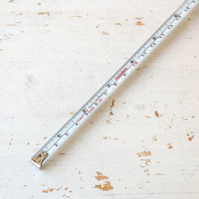 Stainless Steel Tape Measure - 3M
