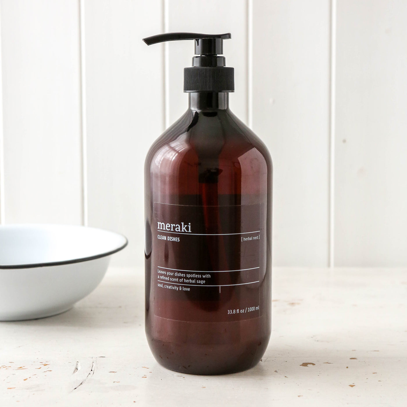 Dish Wash - Herbal Nest 1 Litre