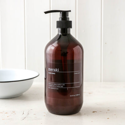 Dish Wash - Herbal Nest 1 Litre