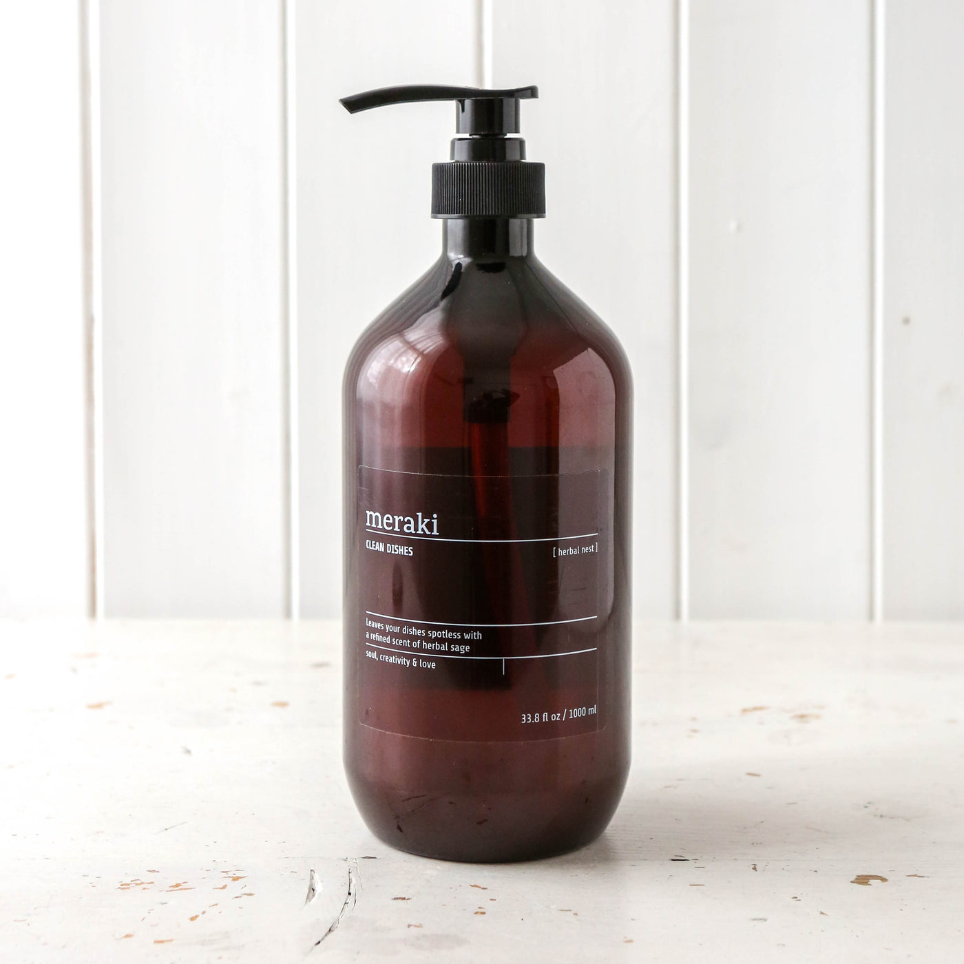 Dish Wash - Herbal Nest 1 Litre