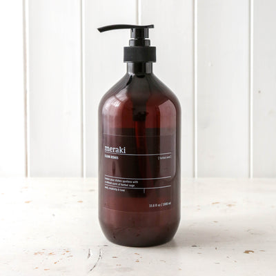 Dish Wash - Herbal Nest 1 Litre