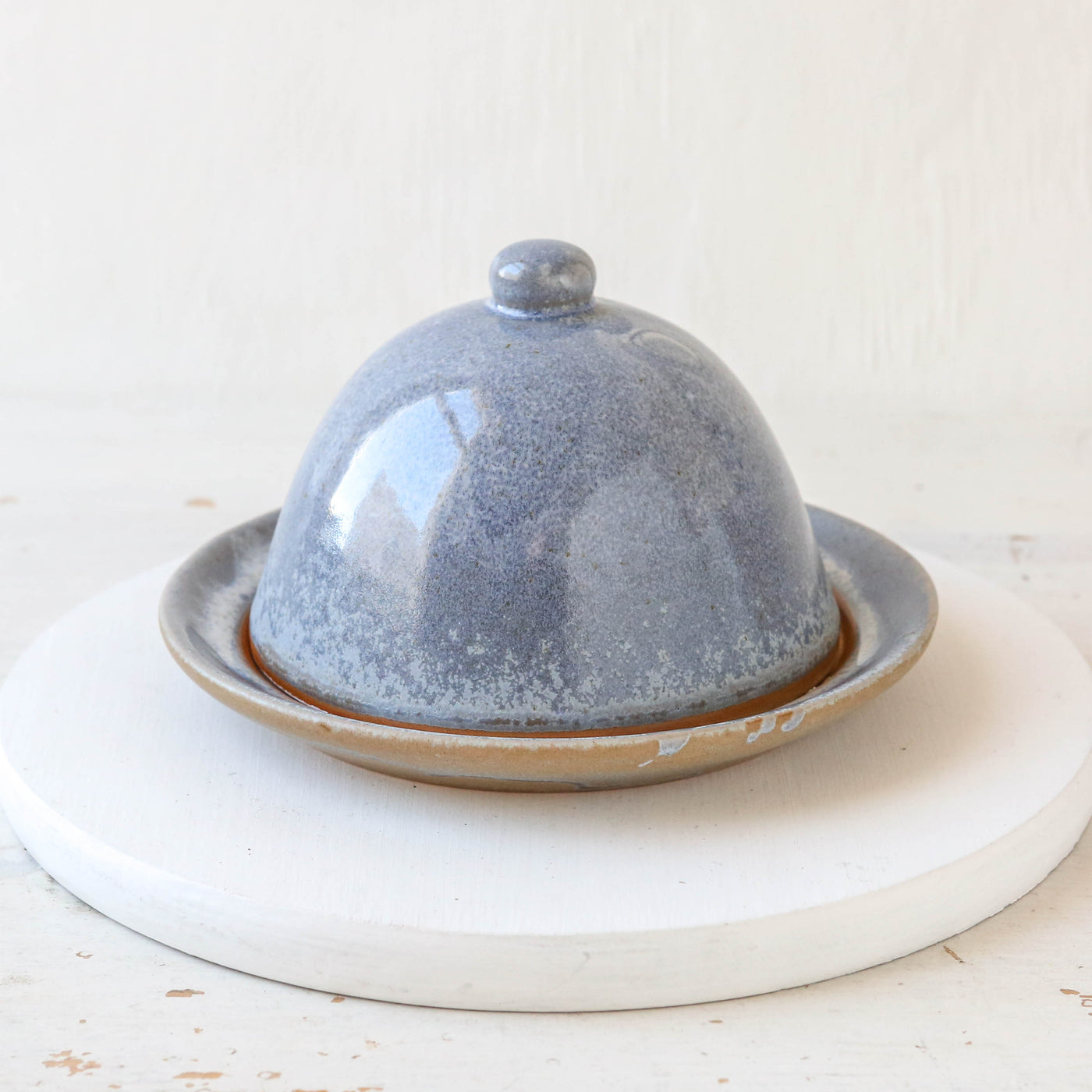 Hariet Stoneware Butter Dome