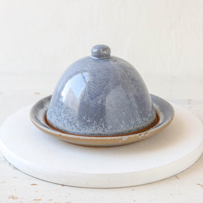 Hariet Stoneware Butter Dome