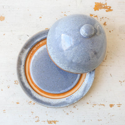 Hariet Stoneware Butter Dome