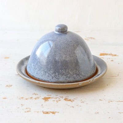Hariet Stoneware Butter Dome