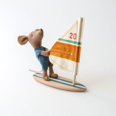 Little Brother Wind-Surfer Mouse