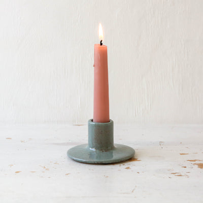 Simple Dinner Candle Holder