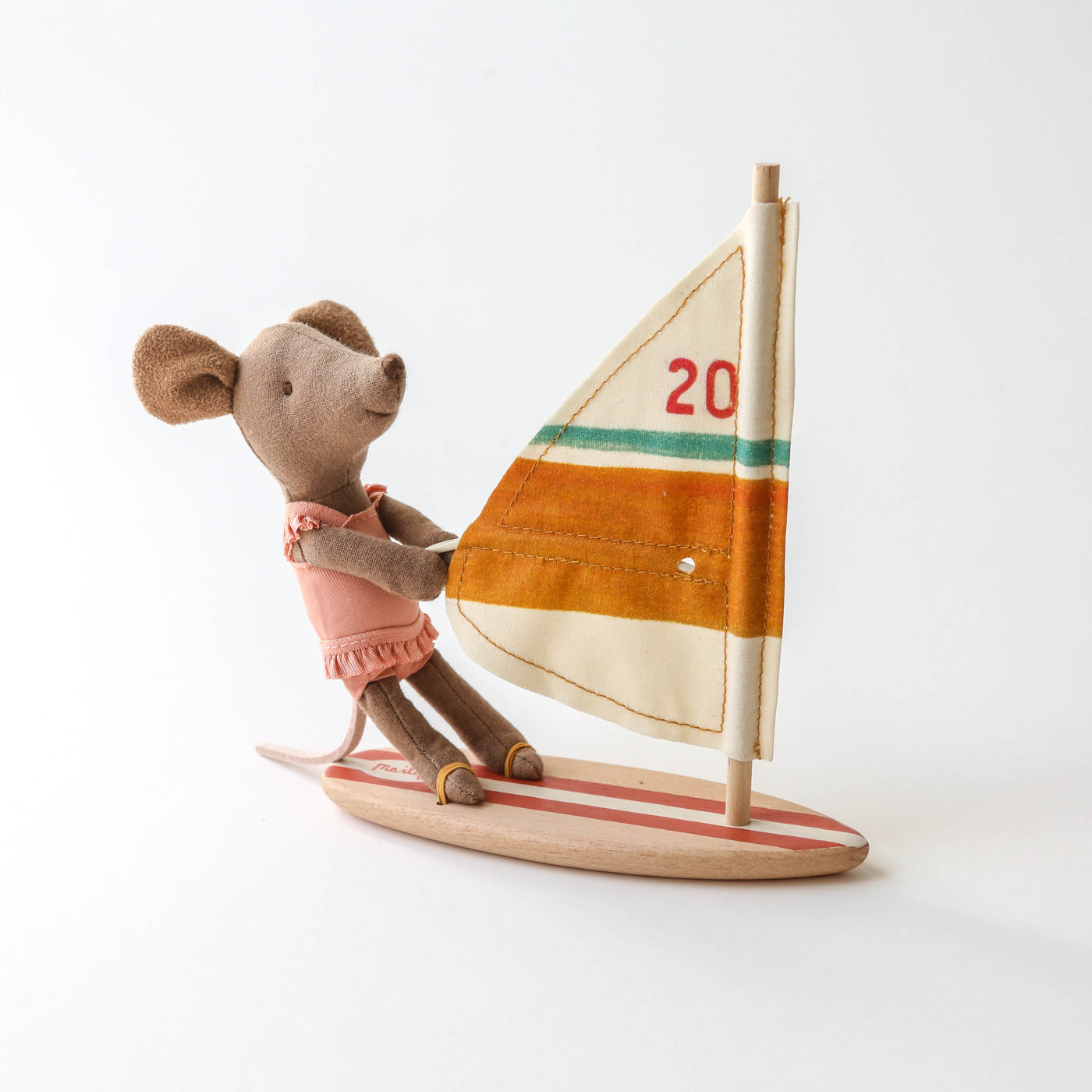 Little Sister Wind-Surfer Mouse