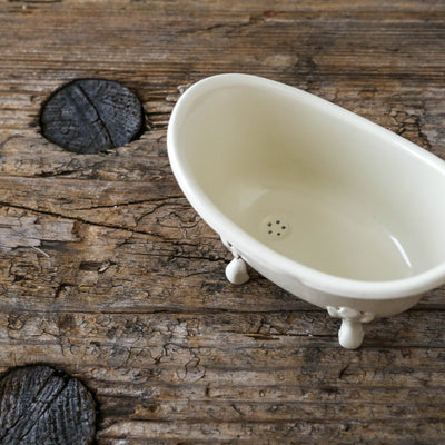 Maileg Mouse Bathtub