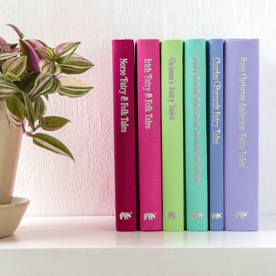 Fairy Tales Clothbound Book Collection