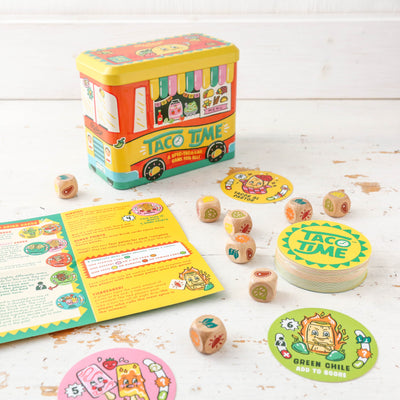 Taco Time Game