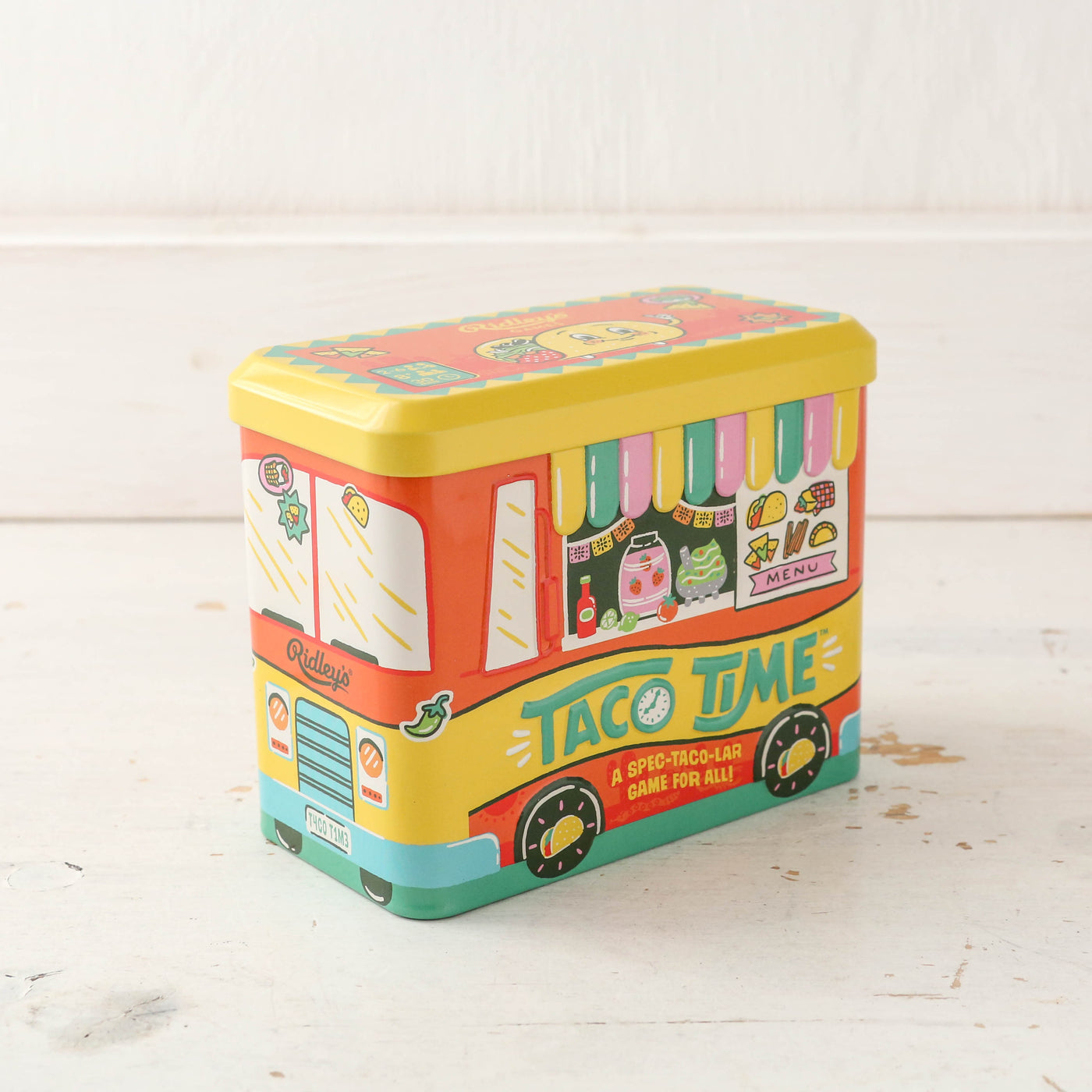 Taco Time Game