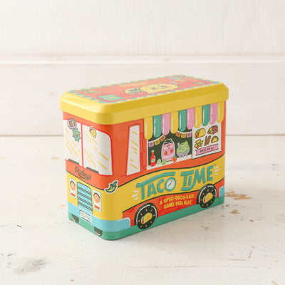 Taco Time Game