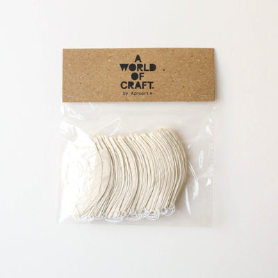 Paper Nature Christmas Garland