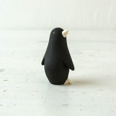 Wooden Penguin