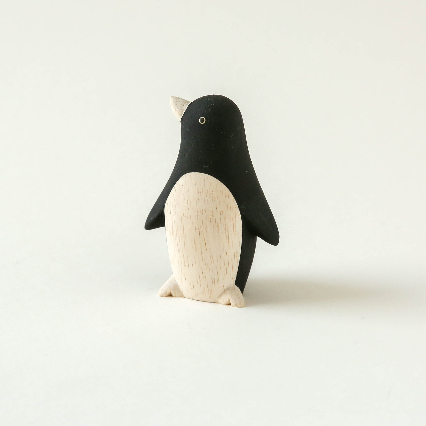 Wooden Penguin