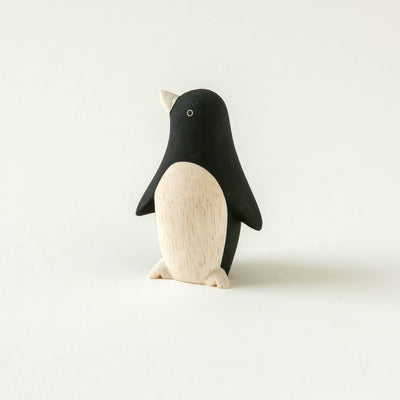 Wooden Penguin