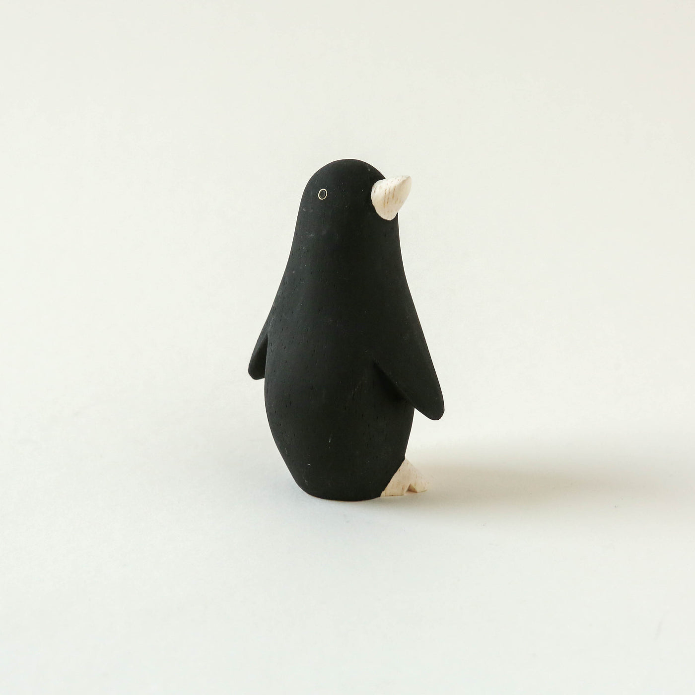 Wooden Penguin