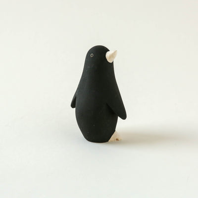 Wooden Penguin