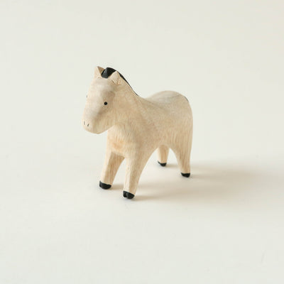 Wooden Pony