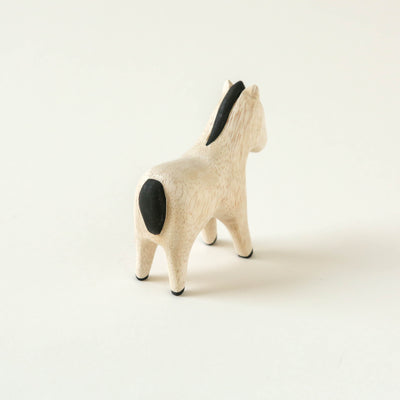 Wooden Pony