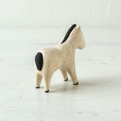 Wooden Pony