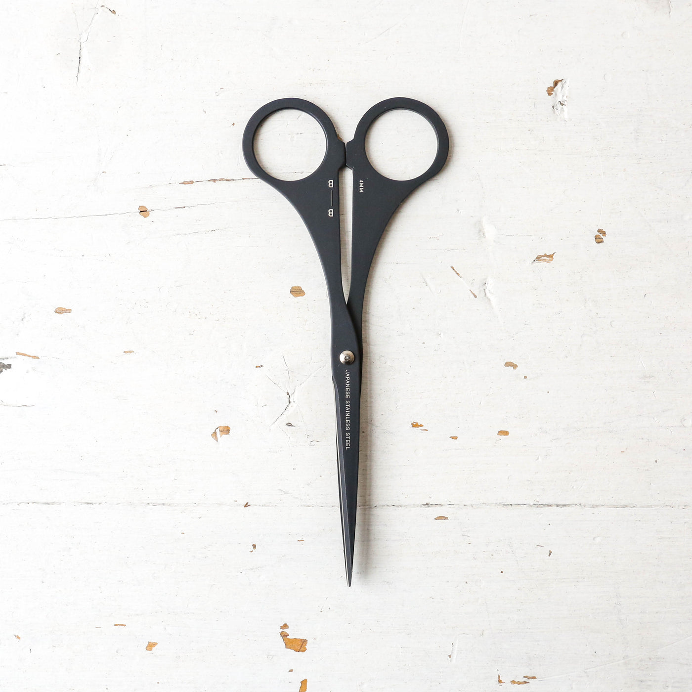 Japanese Steel Everyday Slim Scissors - Coated