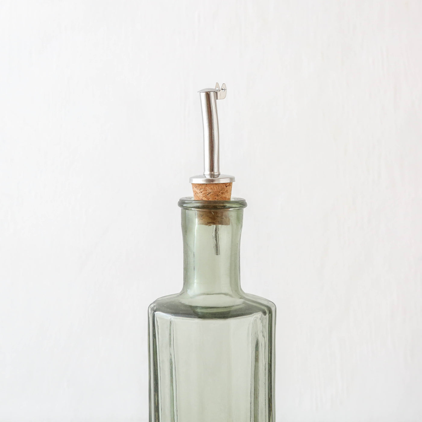 Straight Sided Glass Oil Bottle 30CL