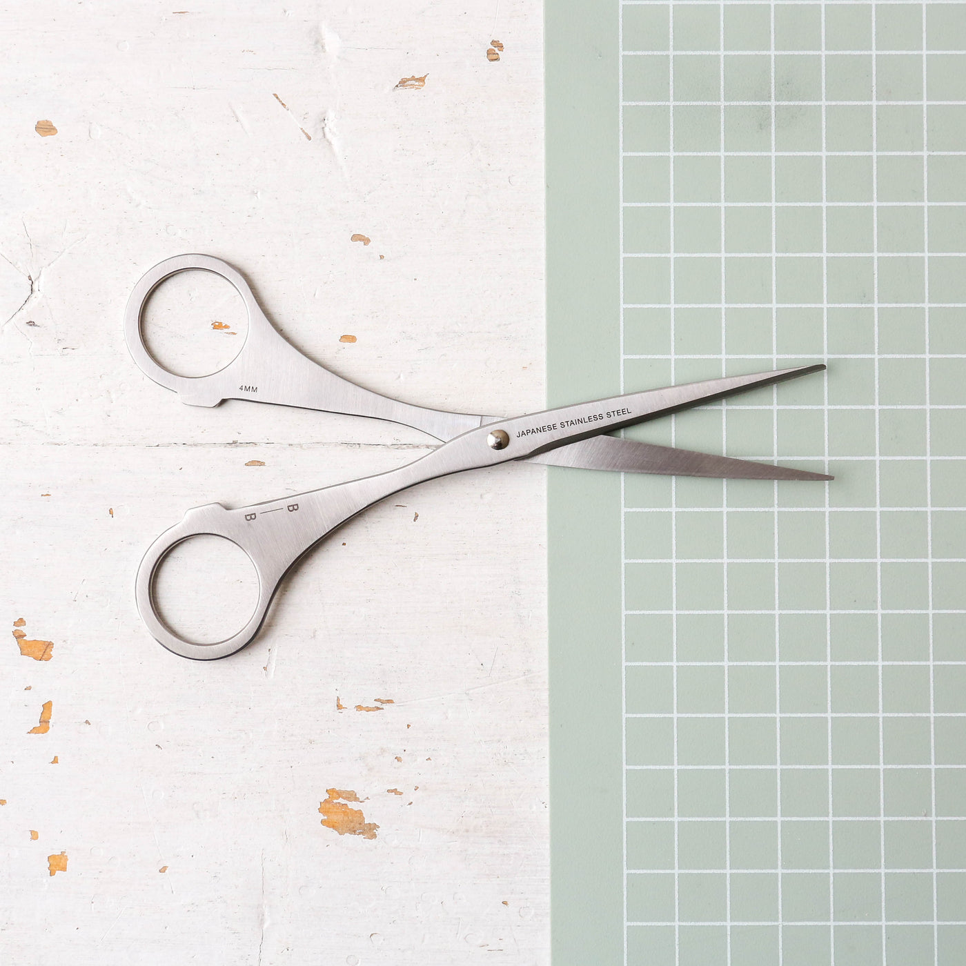 Japanese Steel Everyday Slim Scissors
