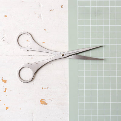 Japanese Steel Everyday Slim Scissors