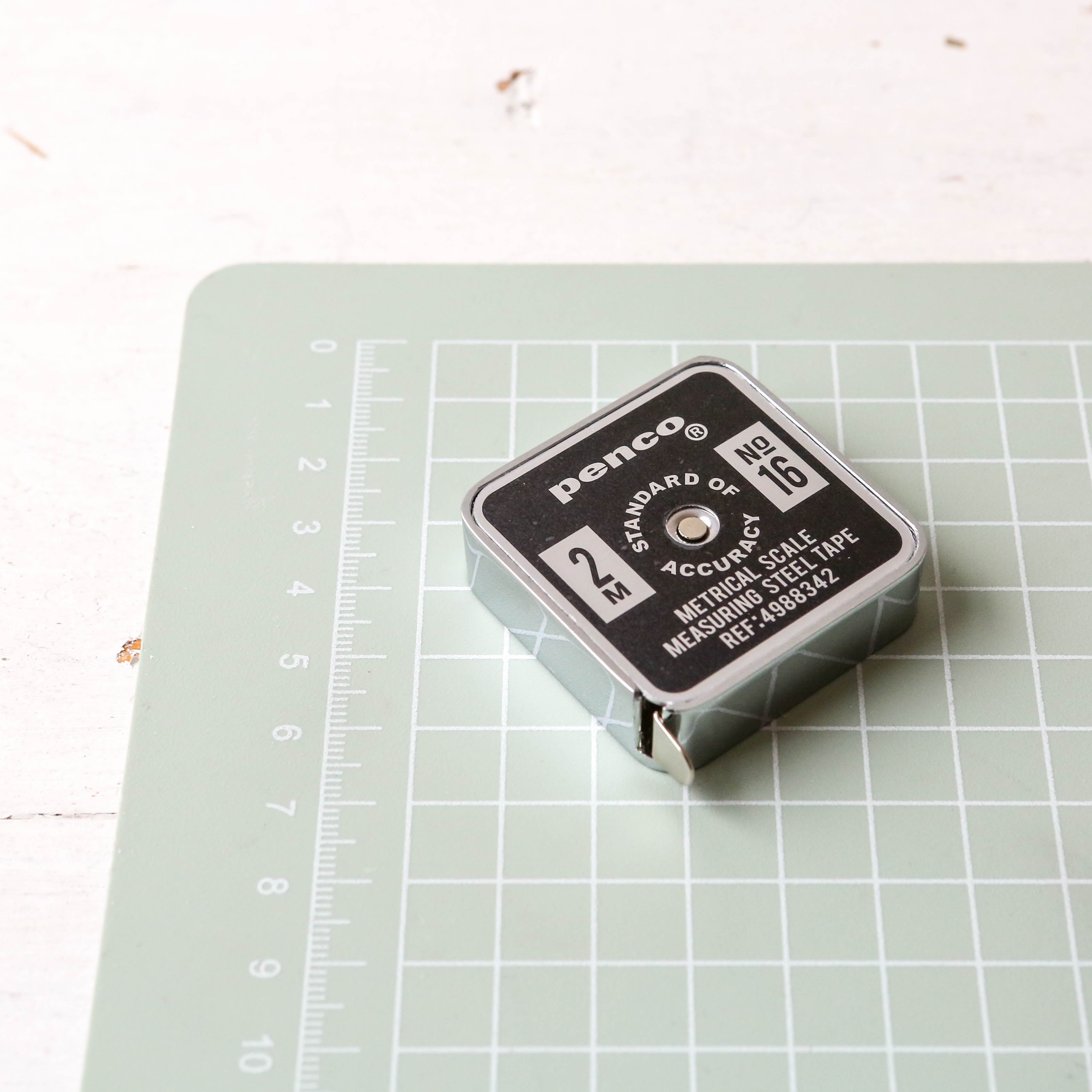 Penco Measuring Device No.16 - Black – Berylune