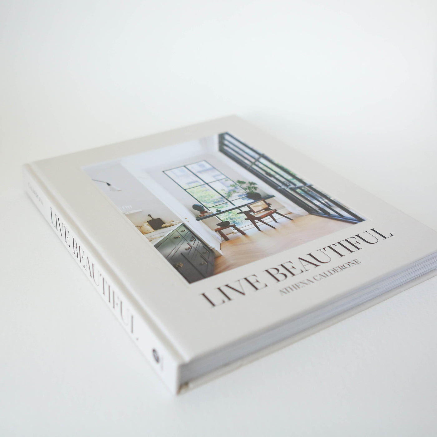 Live Beautiful Book