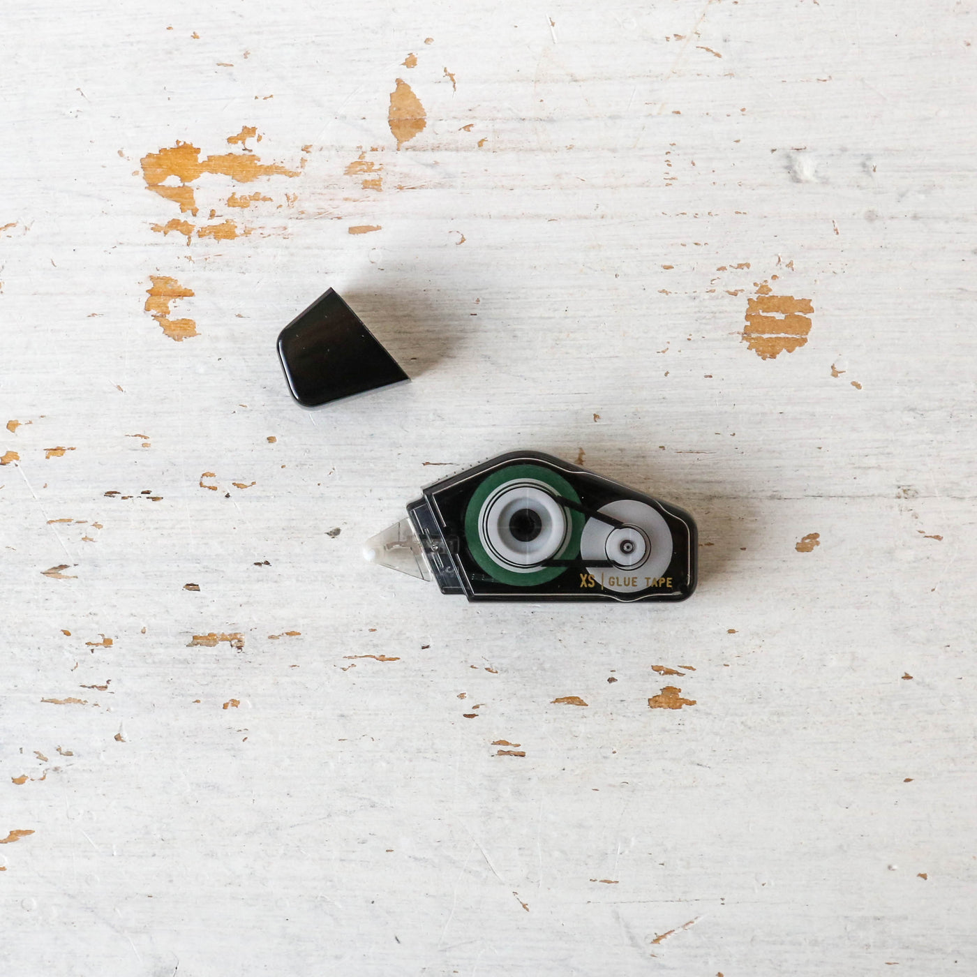 XS Glue Tape Midori - Black