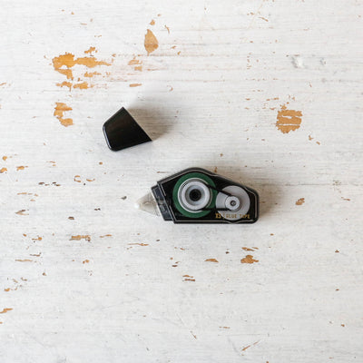 XS Glue Tape Midori - Black