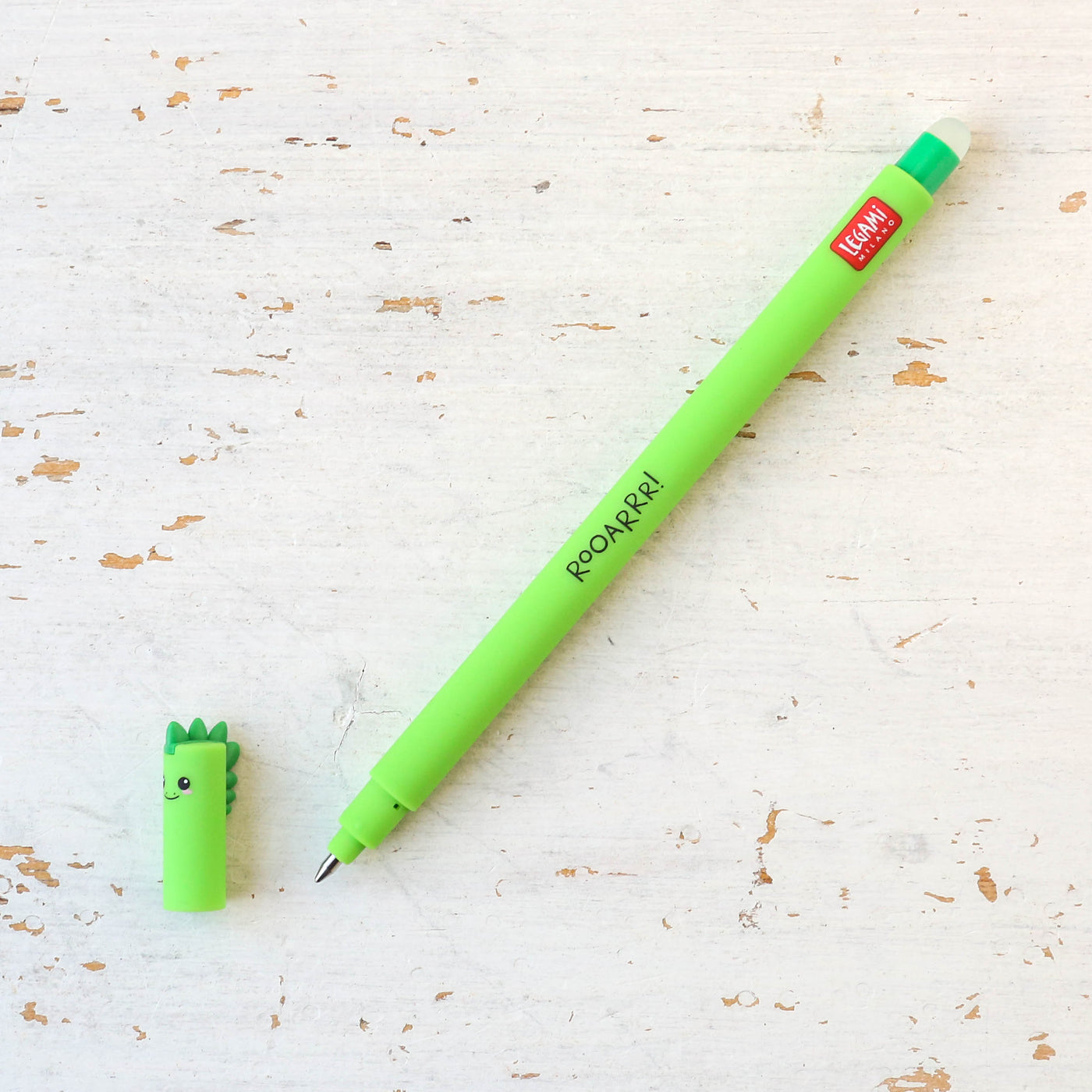 Erasable Animal Gel Pen