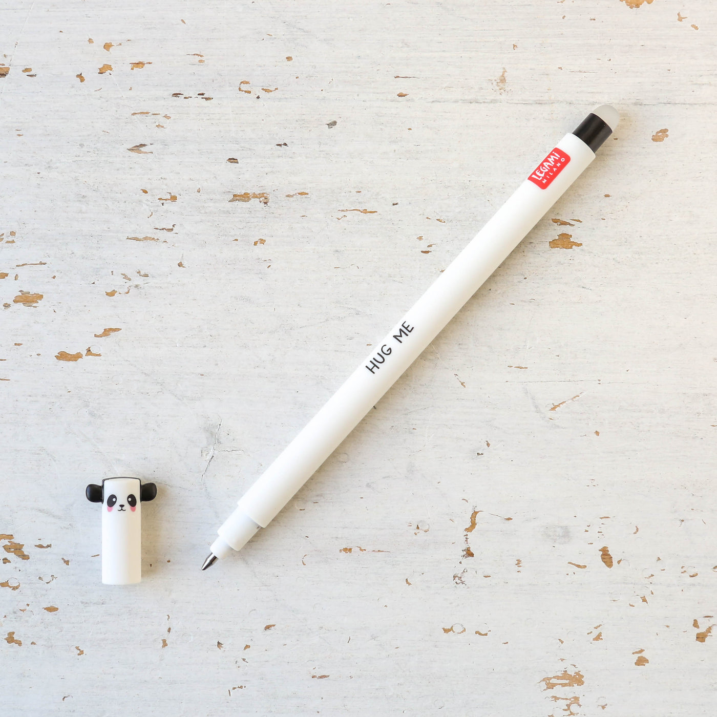 Erasable Animal Gel Pen