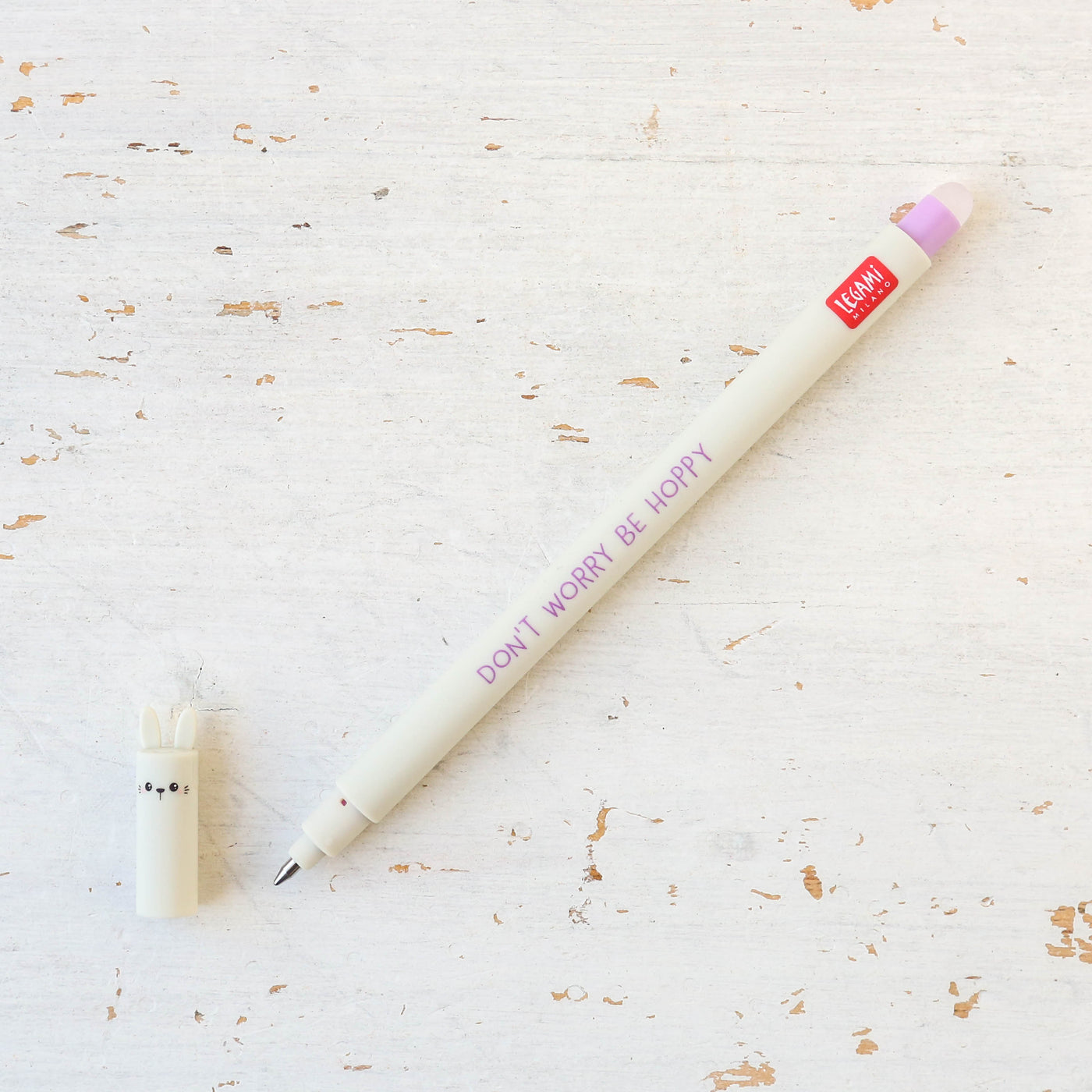 Erasable Animal Gel Pen