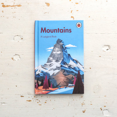 Mountains - A Ladybird Book