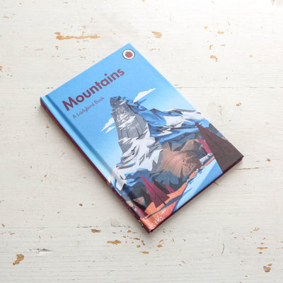 Mountains - A Ladybird Book