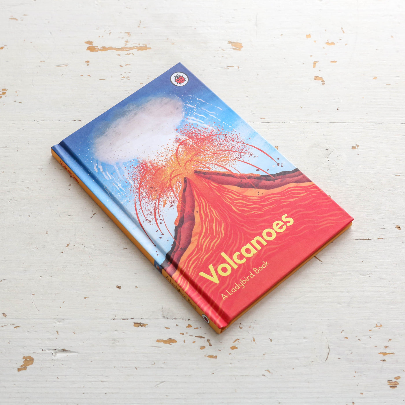 Volcanoes - A Ladybird Book