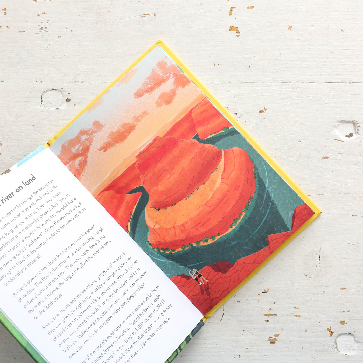 Rivers - A Ladybird Book