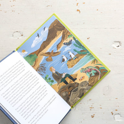 Planet Earth - A Ladybird Book