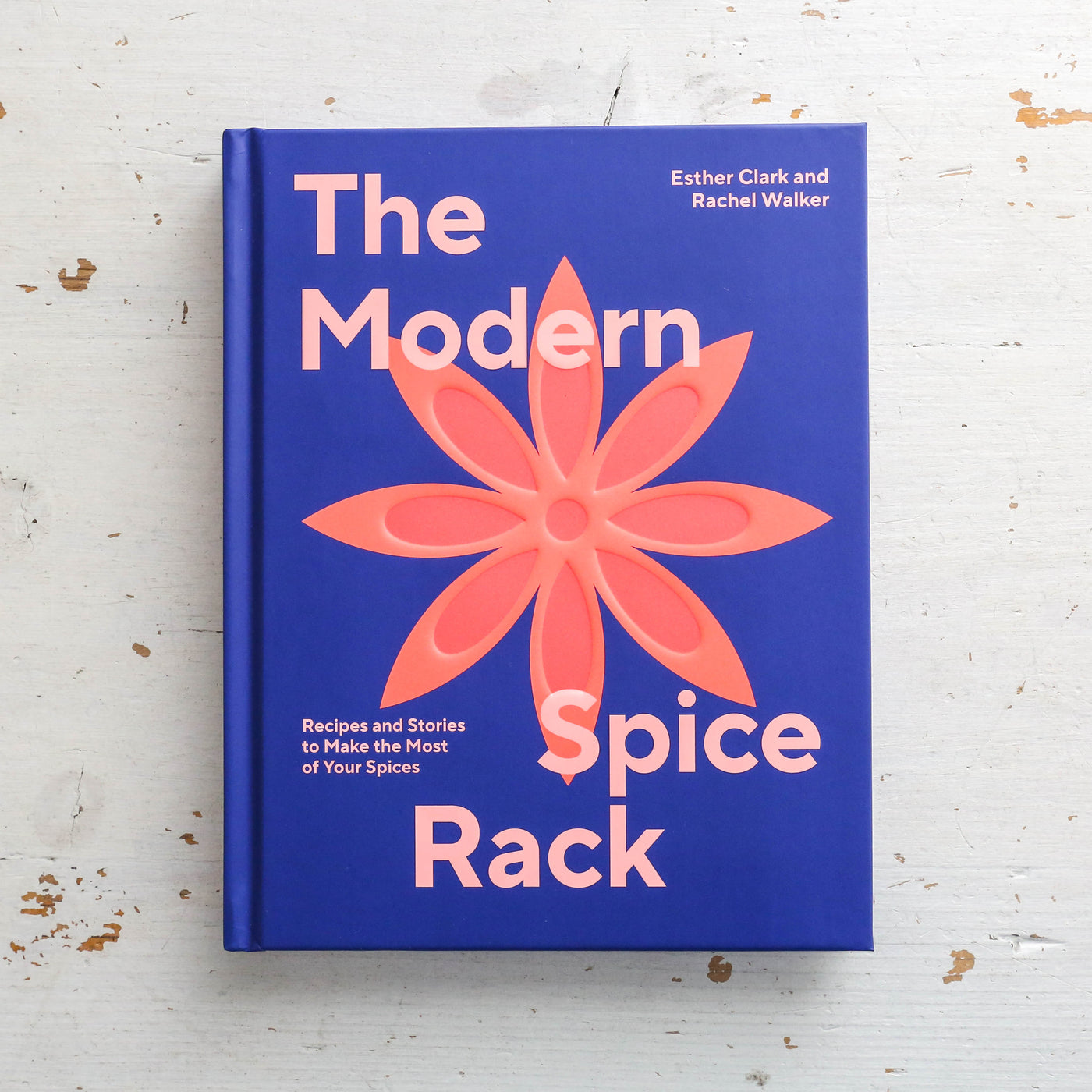 The Modern Spice Rack