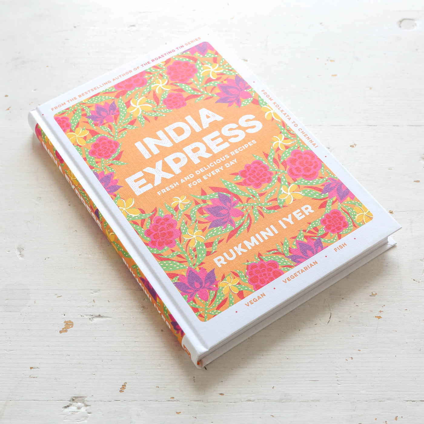 India Express Book