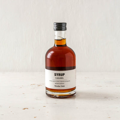 Caramel Syrup